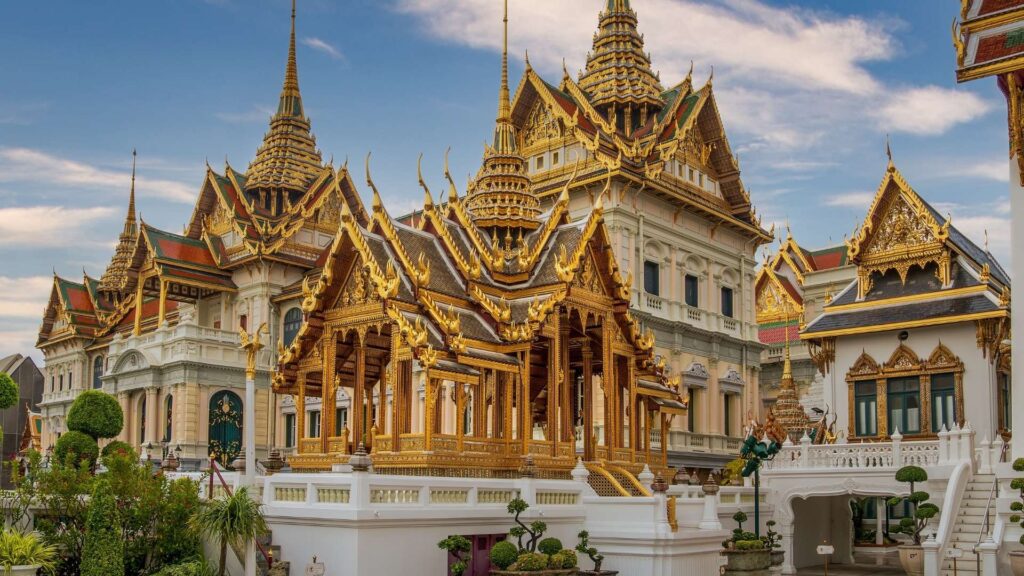 Circuit THAILANDA: Bangkok, Krabi si Phuket