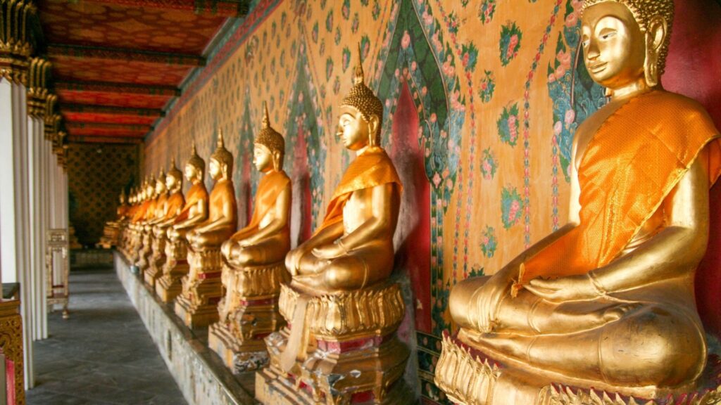 Circuit THAILANDA: Bangkok, Krabi si Phuket
