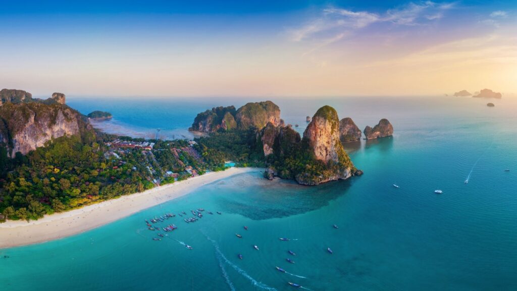 Circuit THAILANDA: Bangkok, Krabi si Phuket