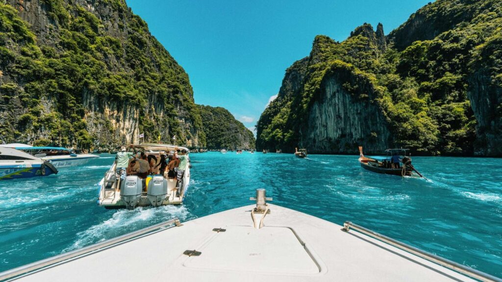 Circuit THAILANDA: Bangkok, Krabi si Phuket