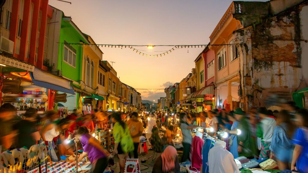 Circuit THAILANDA: Bangkok, Krabi si Phuket