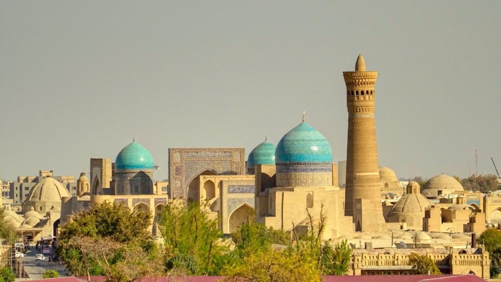 Khiva - Bukhara