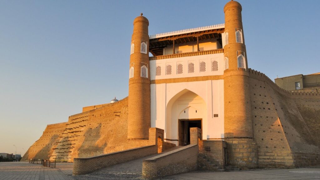 Bukhara