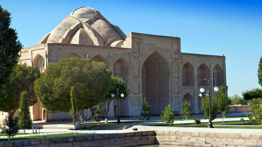Bukhara