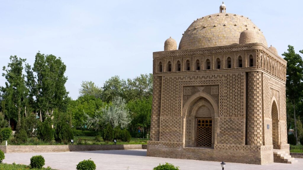 Circuit UZBEKISTAN: O Poveste Pe Drumul Matasii