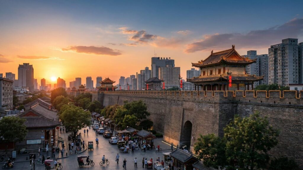 Circuit CHINA si Croaziera pe Yangtze