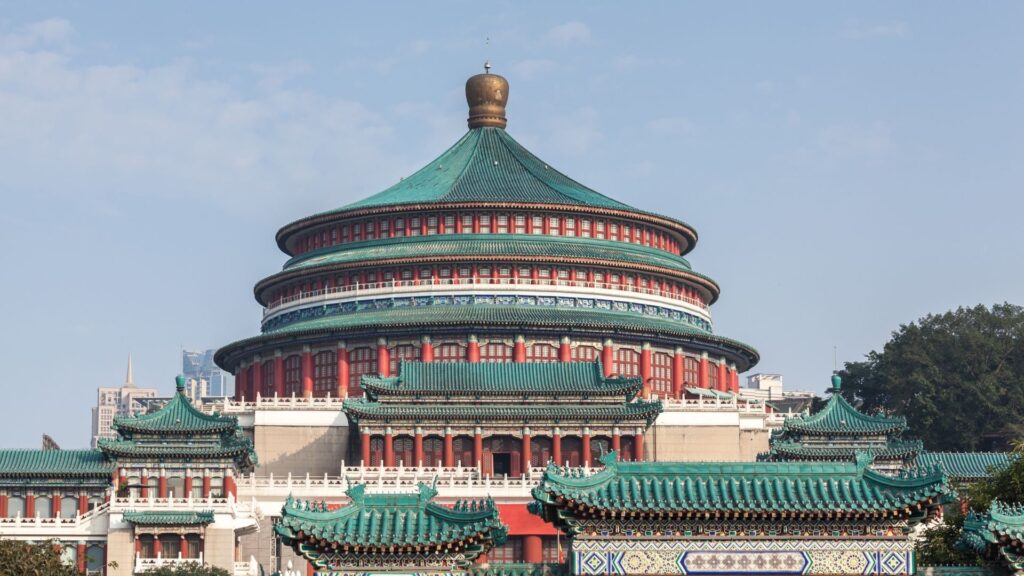 Circuit CHINA si Croaziera pe Yangtze