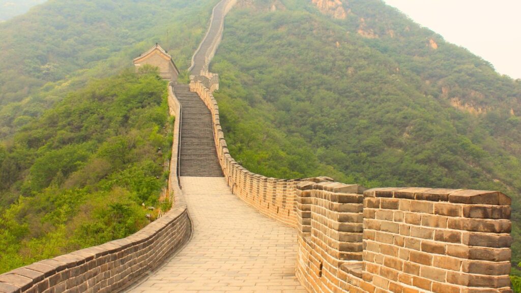 Beijing - Marele Zid Chinezesc