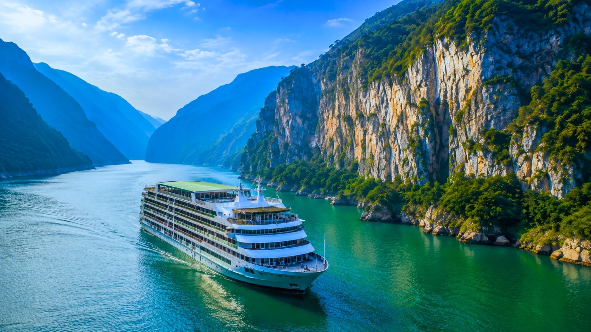 Imagine de prezentare pentru Circuit CHINA și Croazieră pe Yangtze