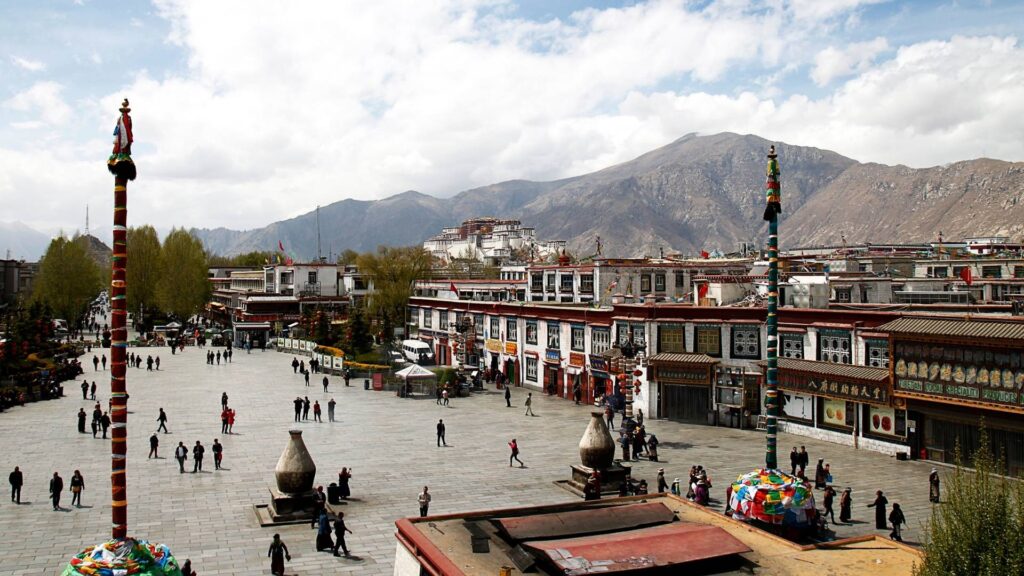 Circuit CHINA – TIBET: Calatorie cu Trenul Transtibetan