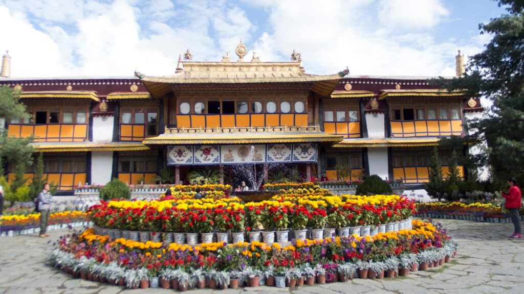 Lhasa