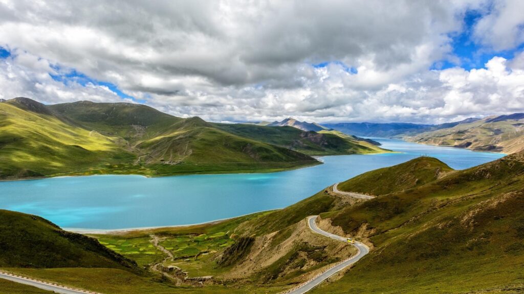Lhasa – Shigatse