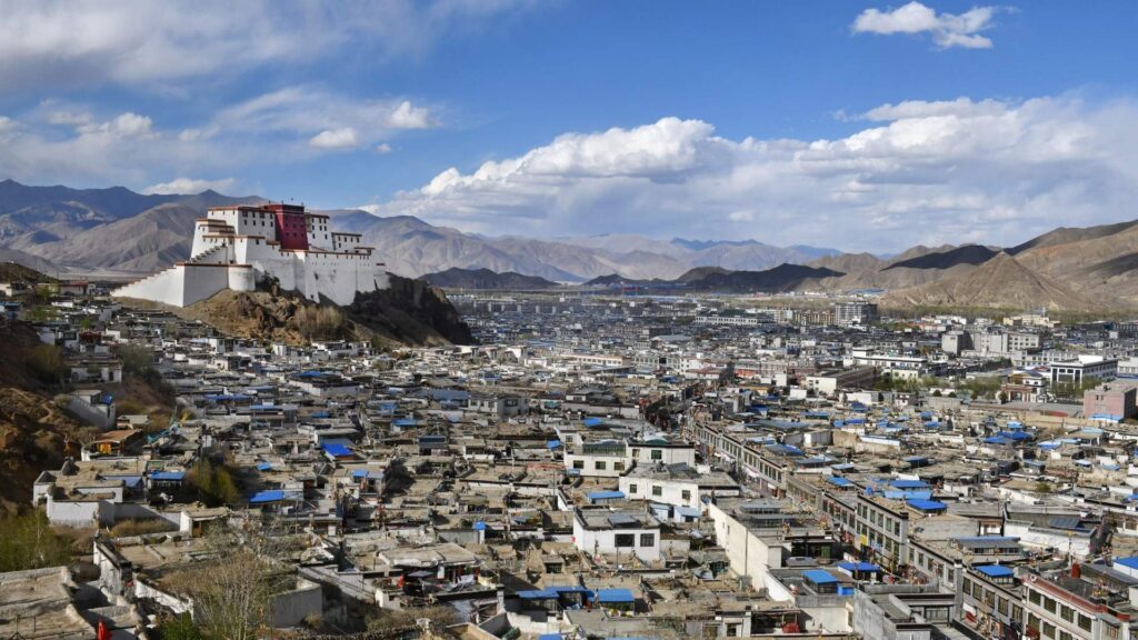 Circuit CHINA – TIBET: Calatorie cu Trenul Transtibetan
