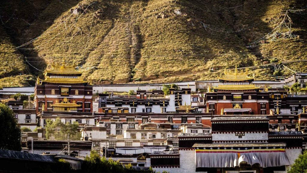 Shigatse – Lhasa