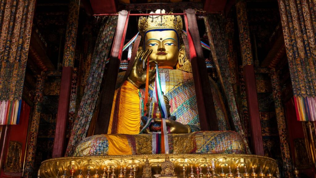 Circuit CHINA – TIBET: Calatorie cu Trenul Transtibetan