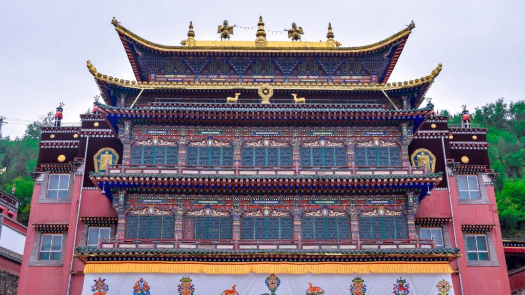 Xining - Chengdu