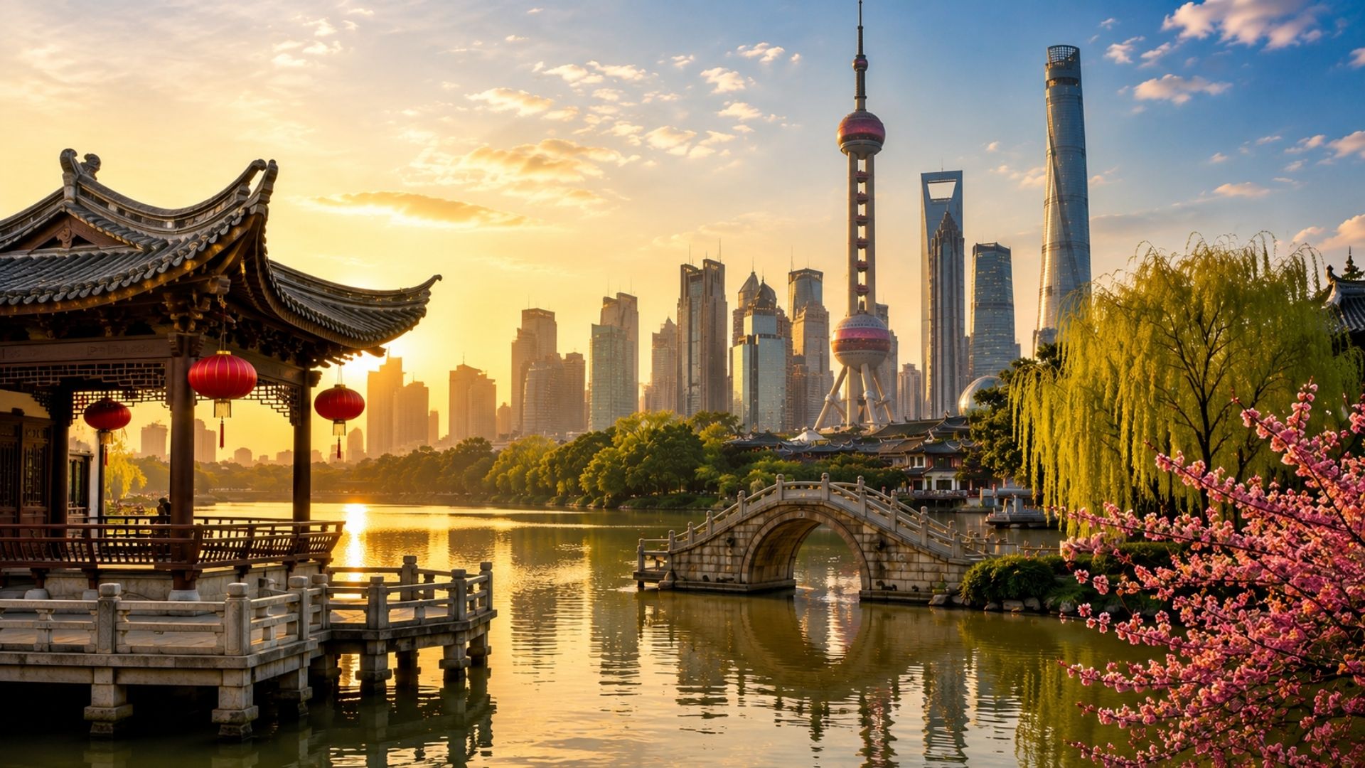 Imagine de prezentare pentru Circuit CHINA: Comori ascunse și orase de poveste