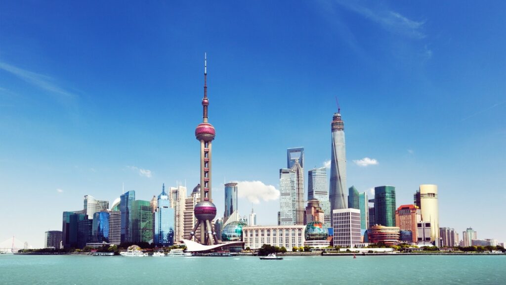 Doha - Shanghai