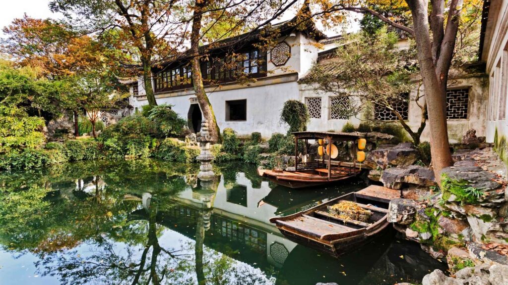 Shanghai - Suzhou