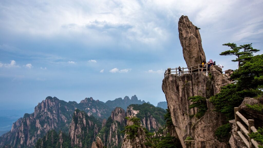Huangshan