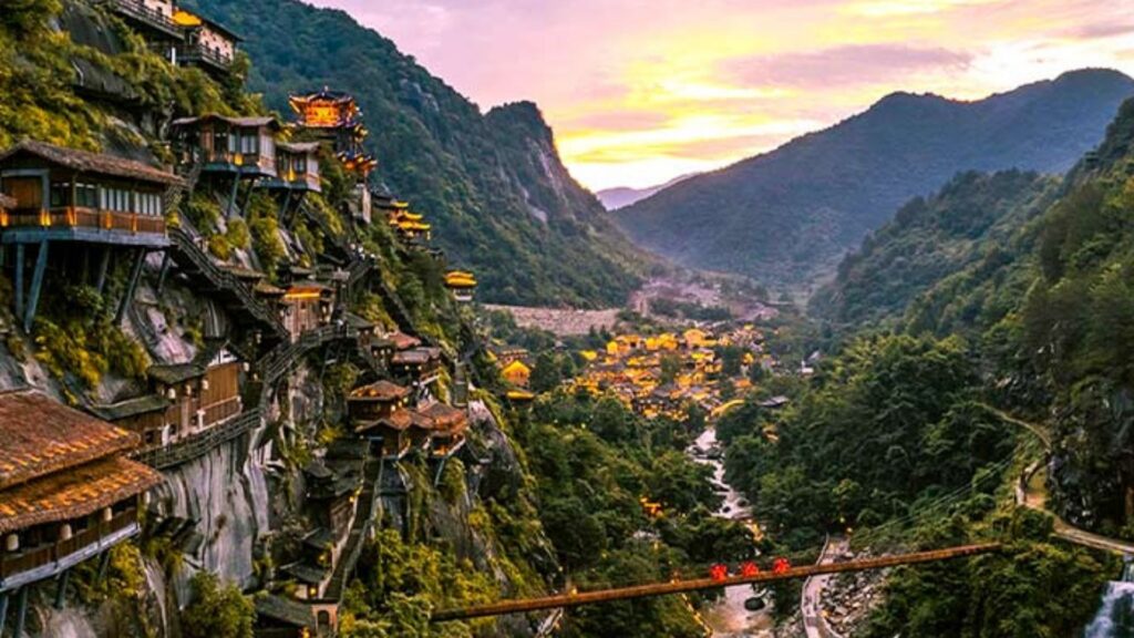 Huangshan - Shangrao