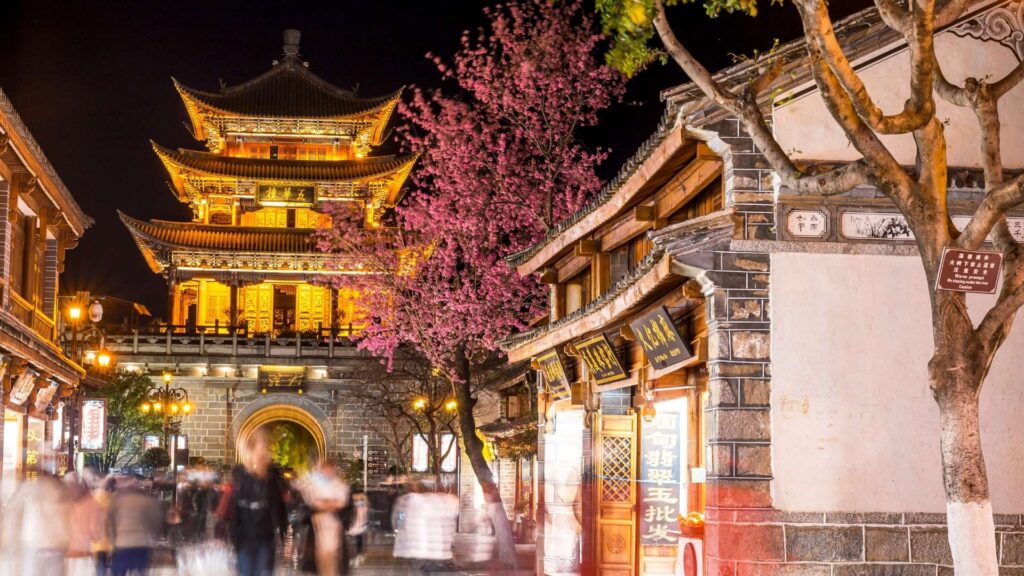 Hangzhou - Dali