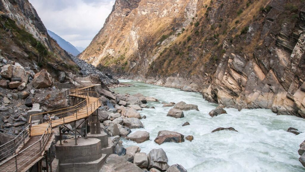 Lijiang - Shangri-La