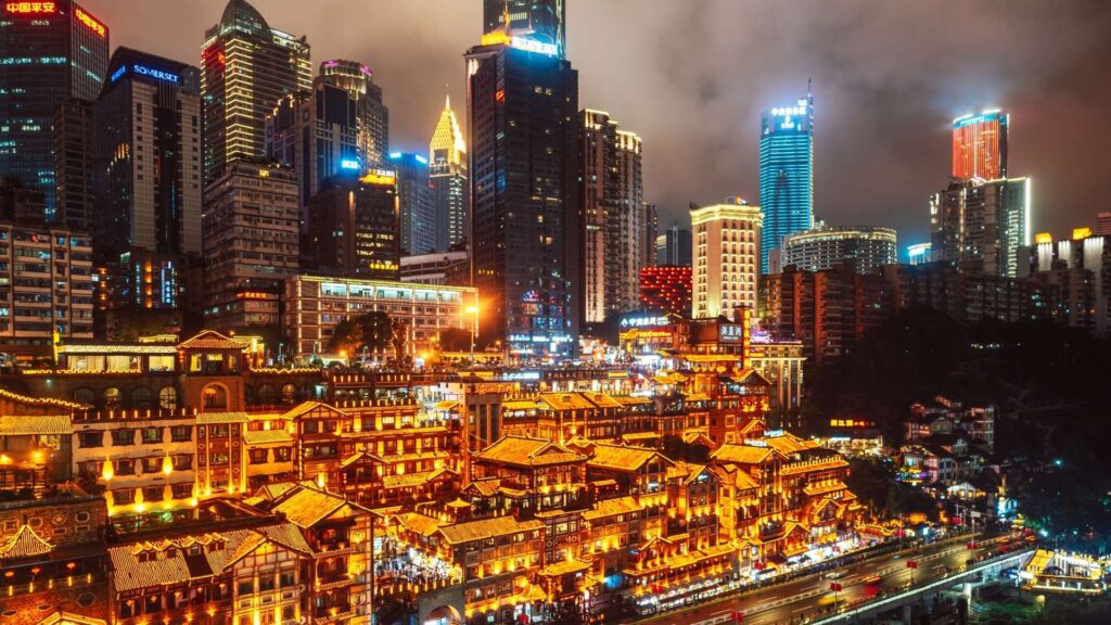 Chongqing