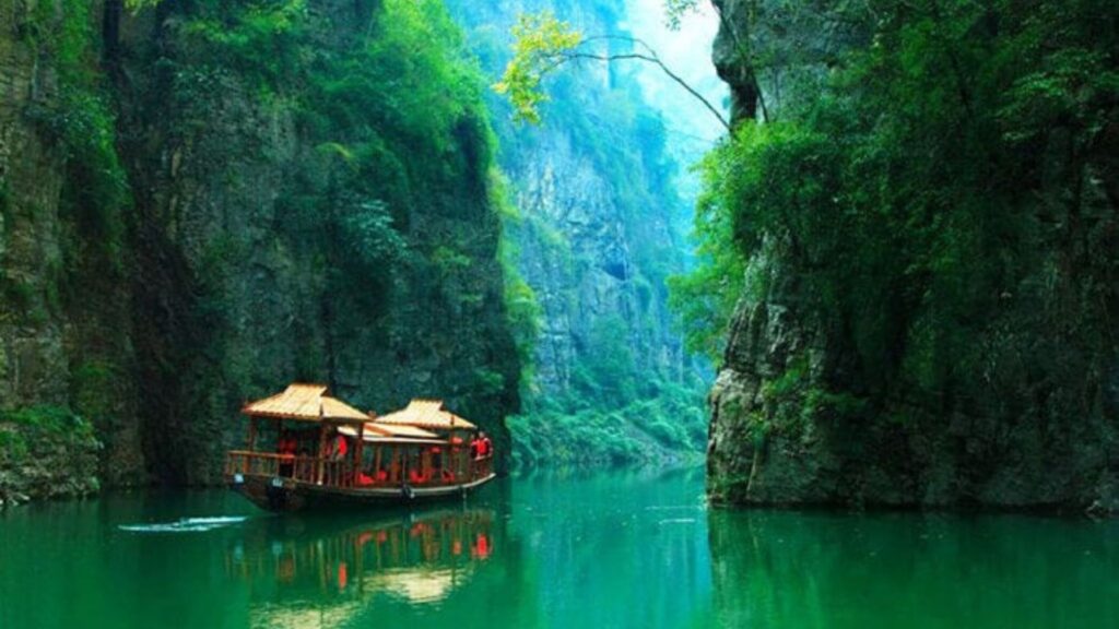 Circuit CHINA si Croaziera pe Yangtze