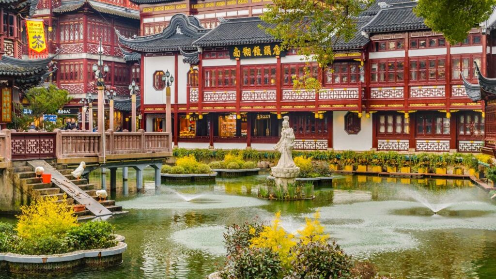 Shanghai