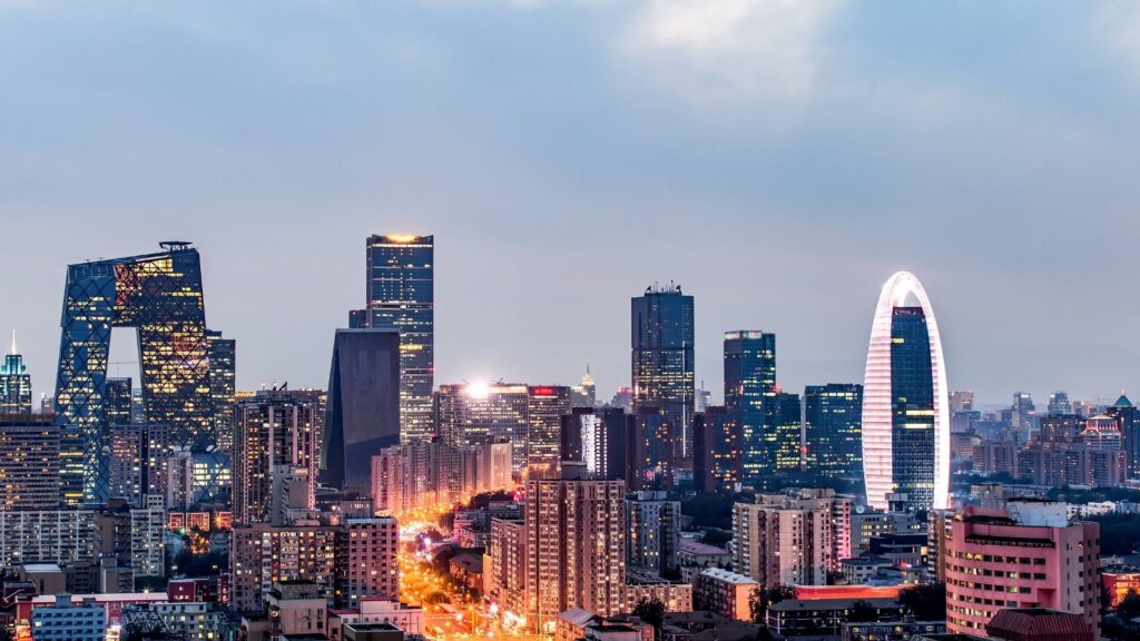 Istanbul - Beijing