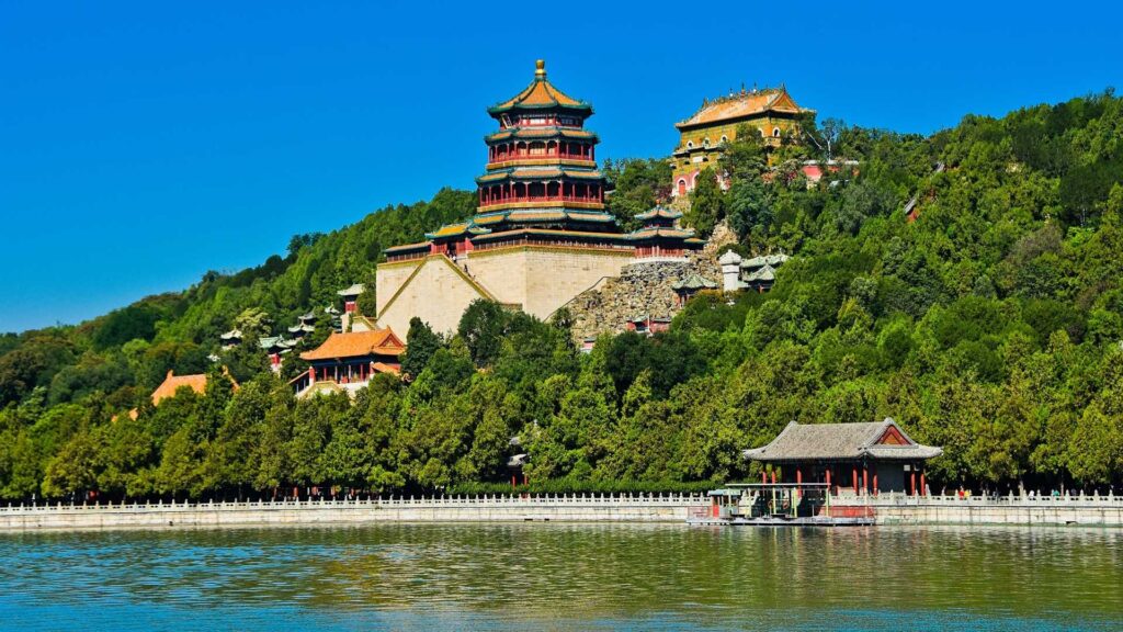 Circuit CHINA cu Chongqing