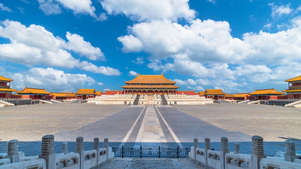 Beijing - Orasul interzis
