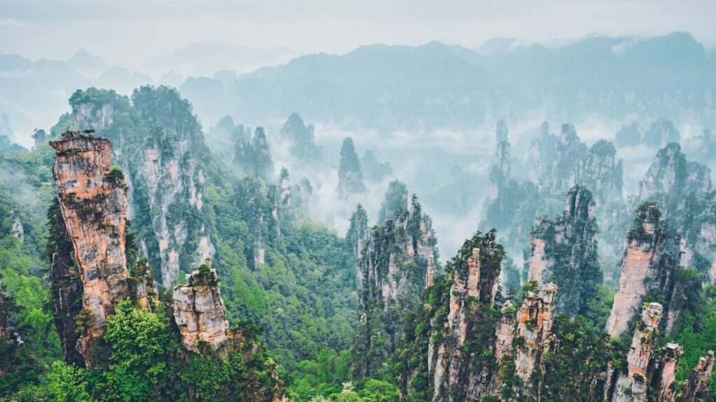 Zhangjiajie