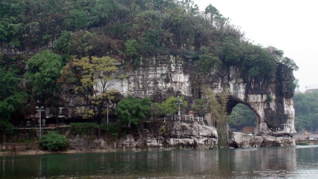 Zhangjiajie - Guilin