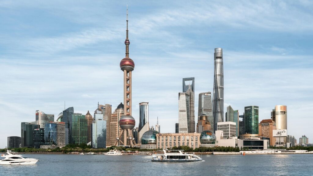 Shanghai