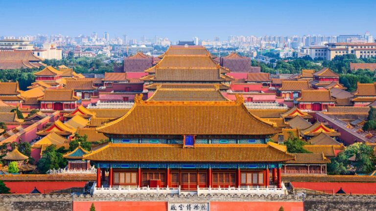 Fotografia 3 din galeria circuitului Circuit CHINA: Zidul Chinezesc, Armata de Teracota și Muntii Avatar