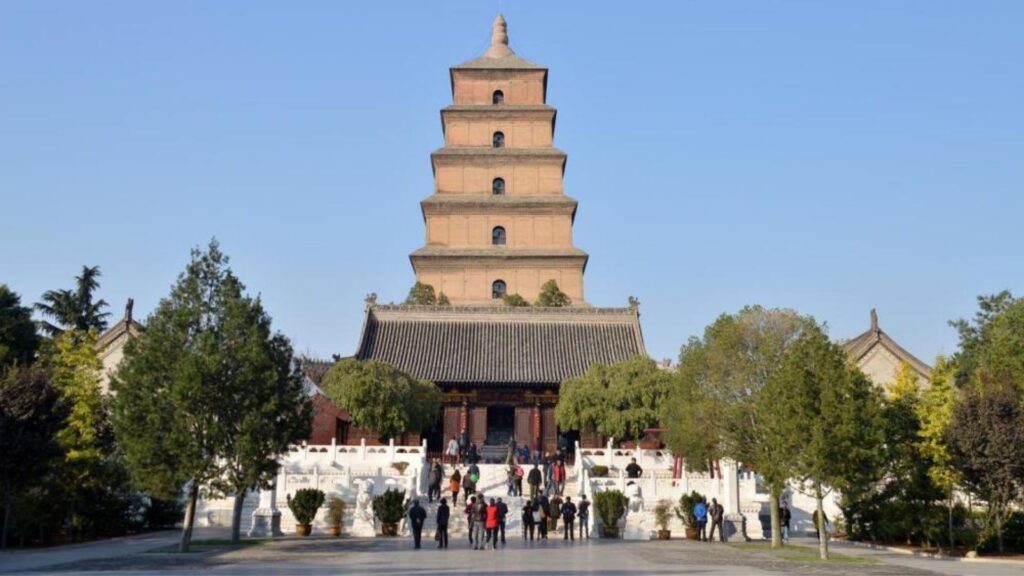 Beijing - Xi`an