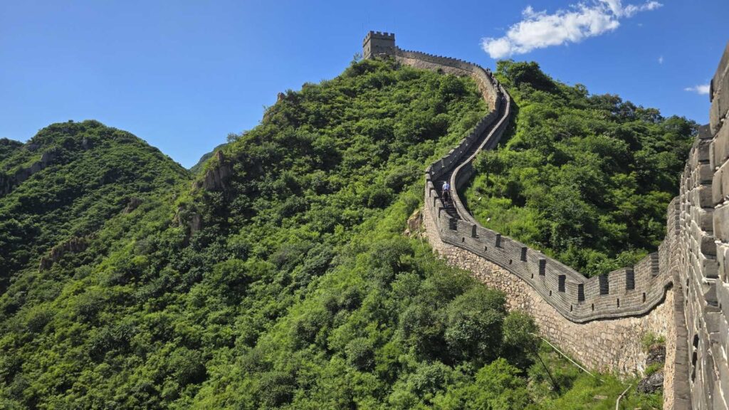 Beijing - Marele Zid Chinezesc