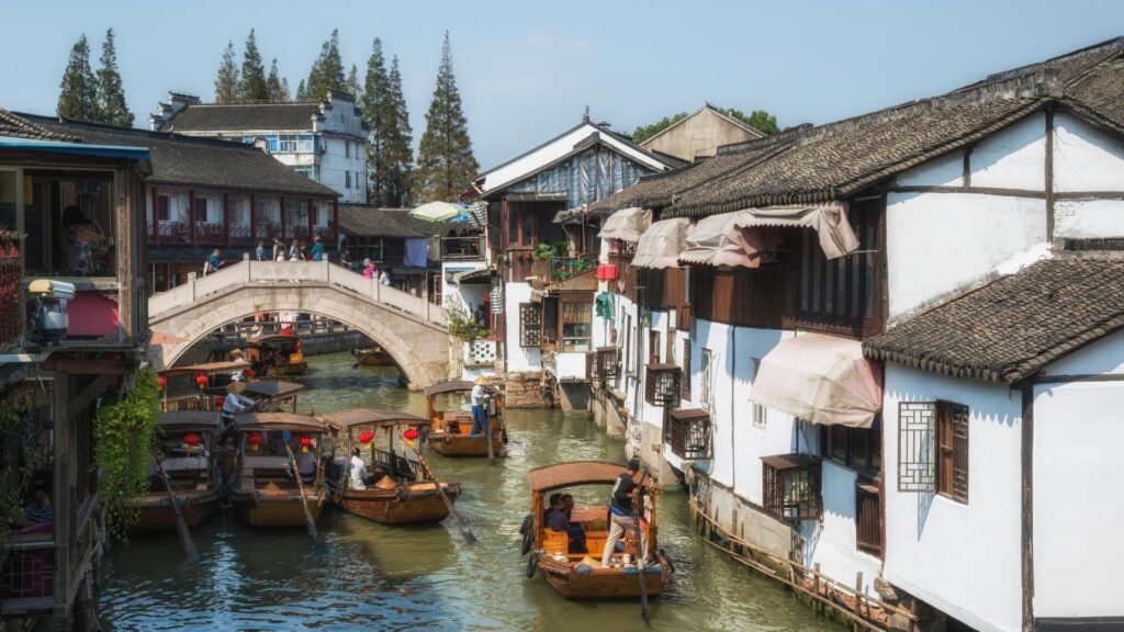 Shanghai - Istanbul