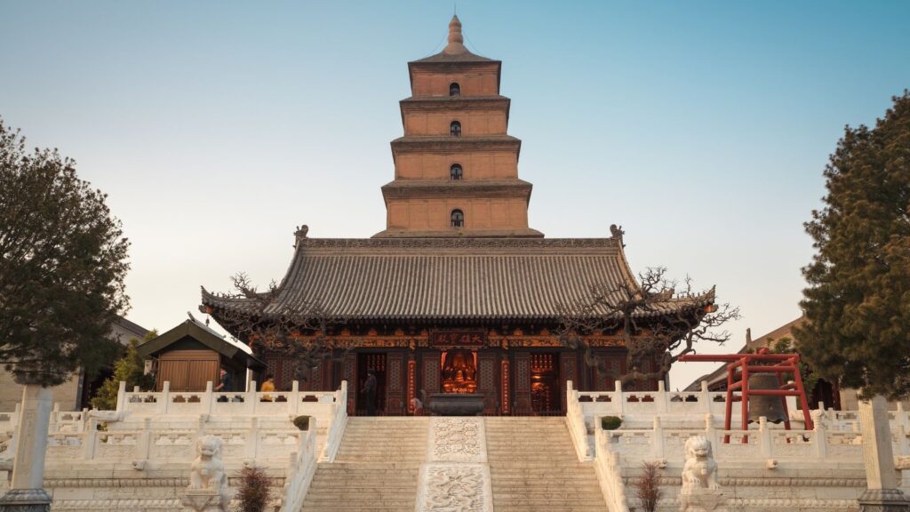 Beijing - Xi`an