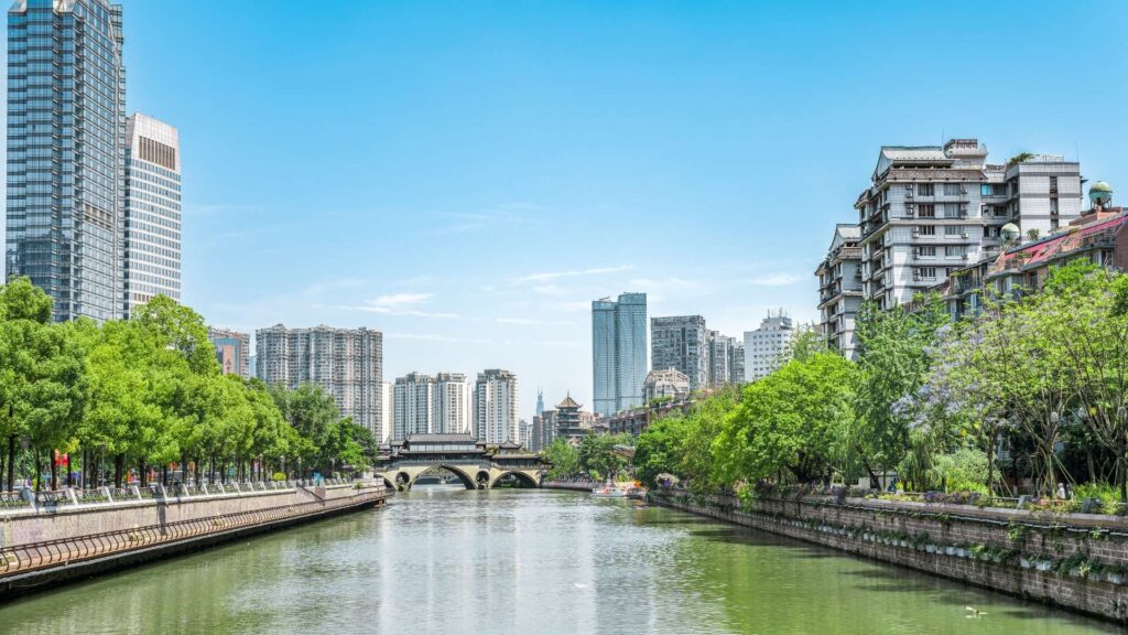 Doha - Chengdu
