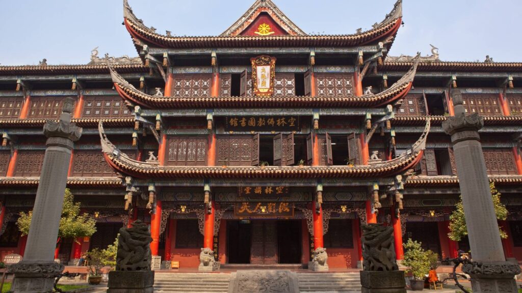 Circuit CHINA – TIBET: Calatorie cu Trenul Transtibetan
