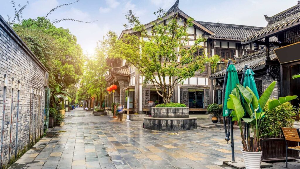 Circuit CHINA – TIBET: Calatorie cu Trenul Transtibetan