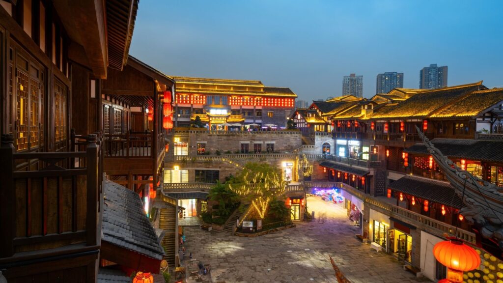 Circuit CHINA – TIBET: Calatorie cu Trenul Transtibetan