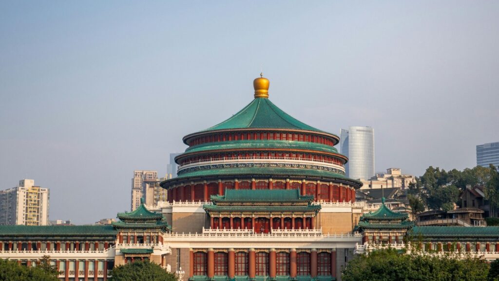 Chongqing