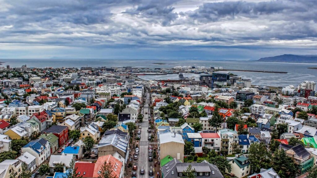 Reykjavik