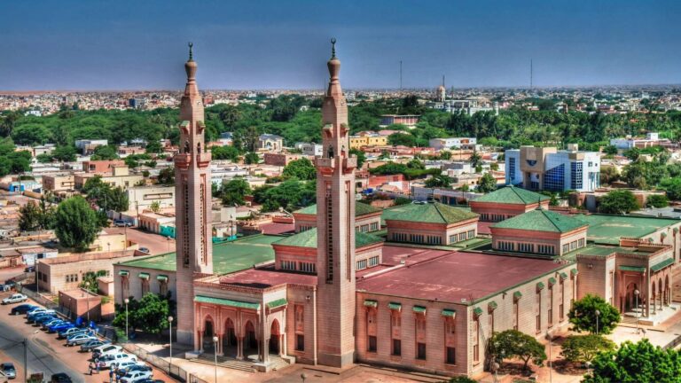 Fotografia 1 din galeria circuitului Circuit MAURITANIA: Pe urmele caravanelor, intre Sahara și Atlantic