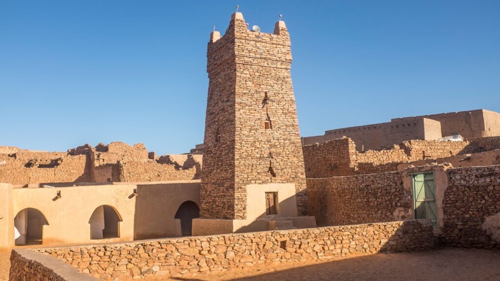 Circuit Mauritania: Pe urmele caravanelor, intre Sahara si Atlantic