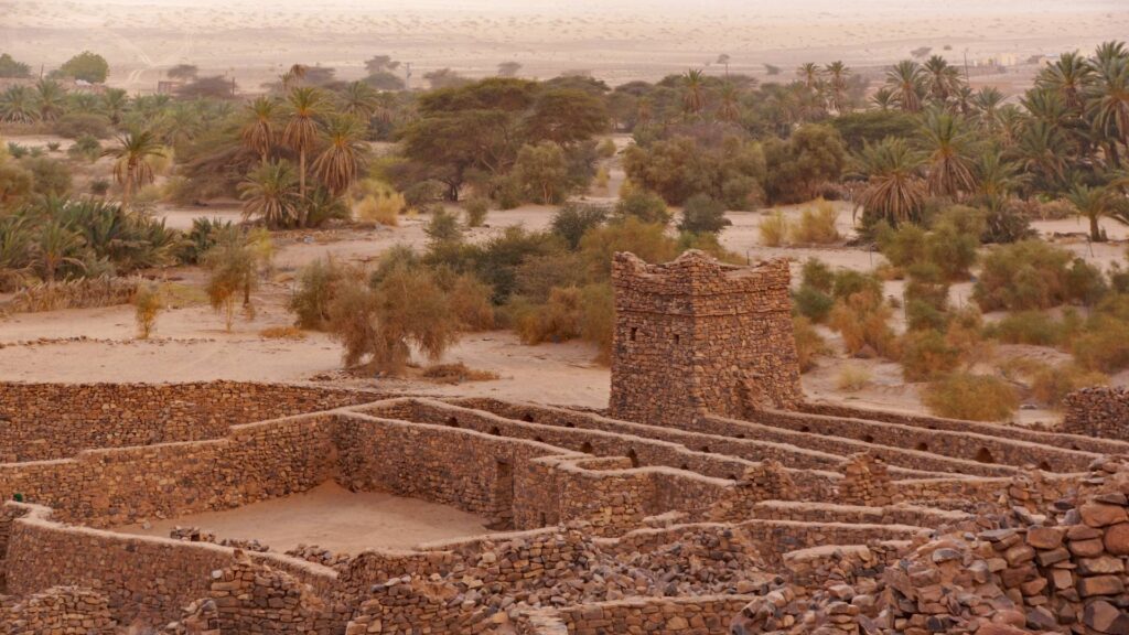 Circuit Mauritania: Pe urmele caravanelor, intre Sahara si Atlantic